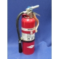 5 LB Multi-Purpose Dry Chemical Fire Extinguisher